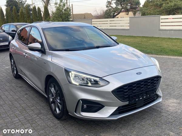 Ford Focus 1.0 EcoBoost mHEV ST-Line Design - 4