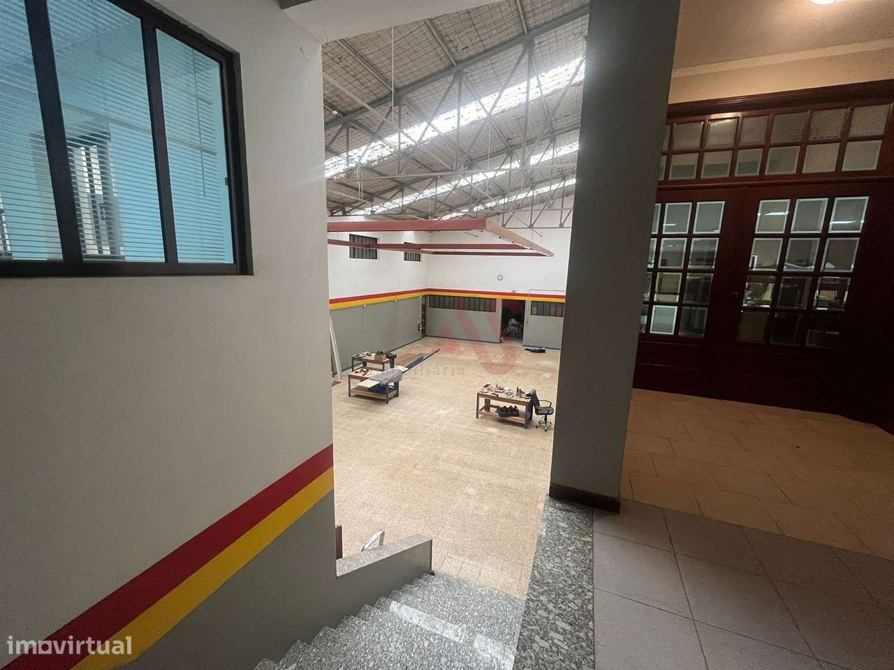 Pavilhão Industrial com Elevado Potencial - Seroa, Paços de Ferreira - Grande imagem: 4/7