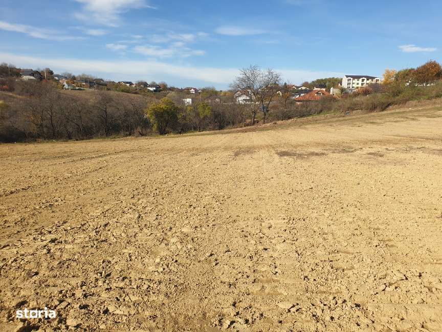 MIROSLAVA - IASI - Loturi teren intravilan - zona Notariat I. Paduraru-7