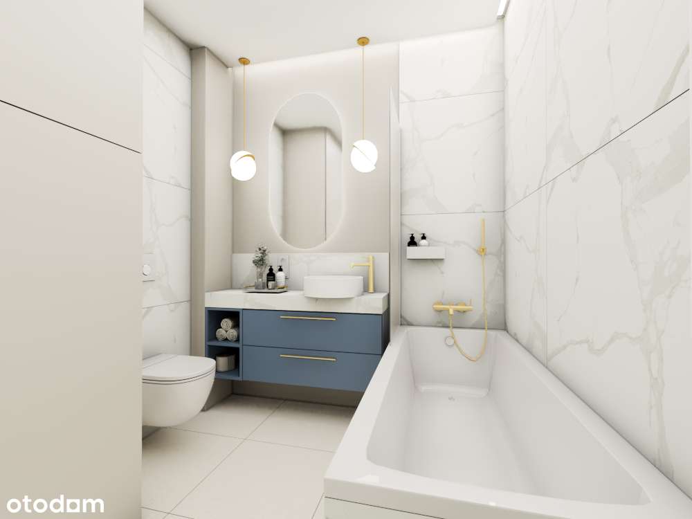 Wieliczka| Mieszkanie 63,81 m² z ogródkiem| Parter| Apartamenty Zabawa-2