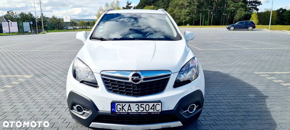 Opel Mokka 1.7 CDTI Cosmo S&S 4x4 - 6