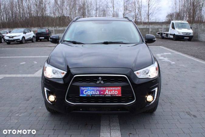 Mitsubishi ASX - 4