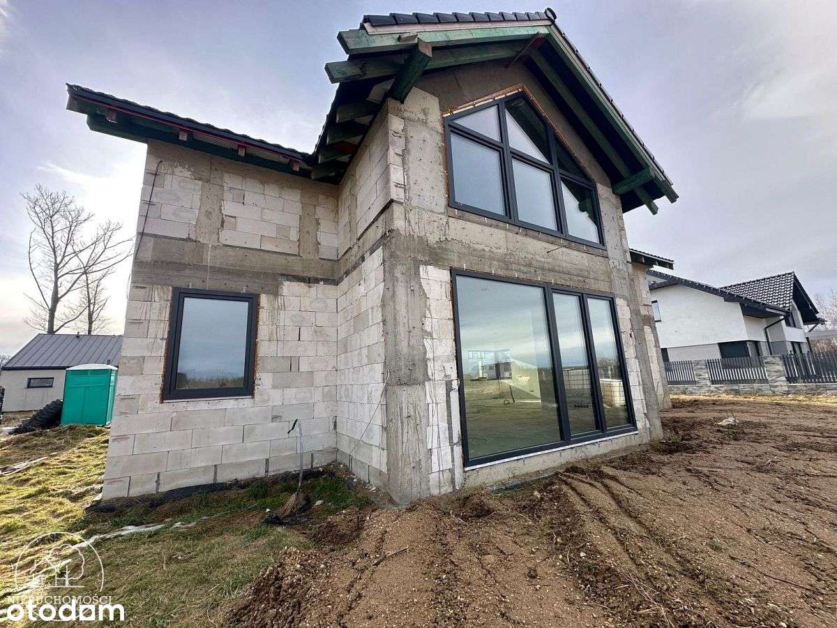 Nowoczesny dom w Starej Kamienicy - Pełny obrazek: 5/20