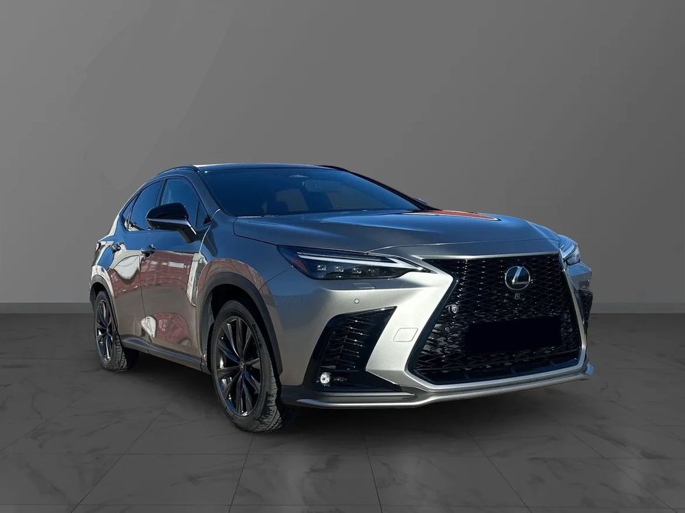 Lexus NX 350h E-FOUR F SPORT 2023
