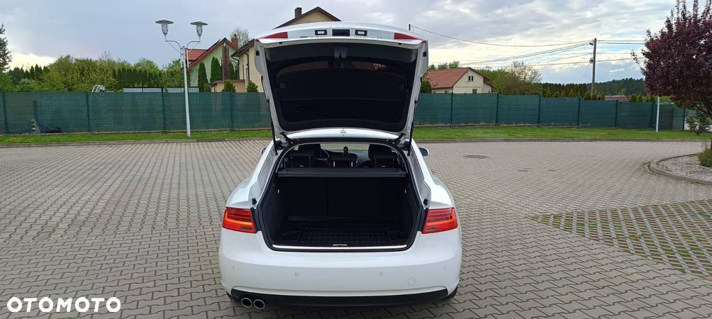 Audi A5 2.0 TDI Sportback (clean diesel) quattro DPF - 38