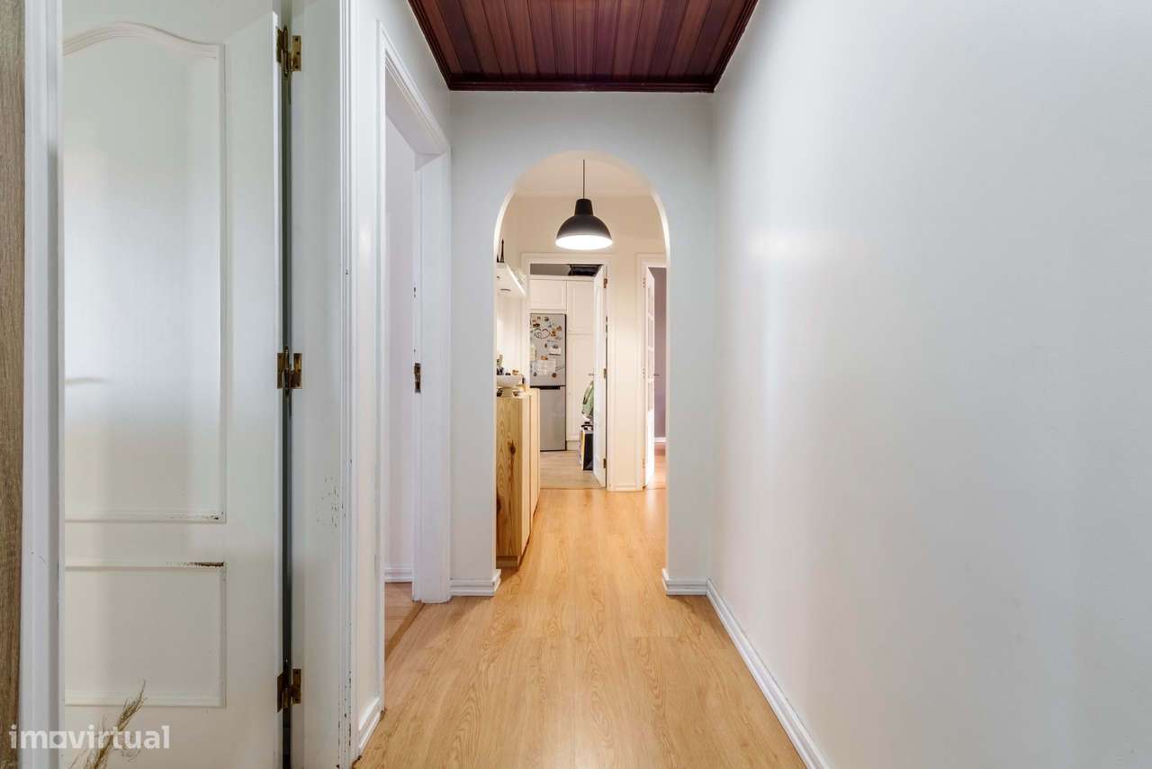 Apartamento T2 C/ 2 Wcs em Fitares, Rio de Mouro - Grande imagem: 5/46