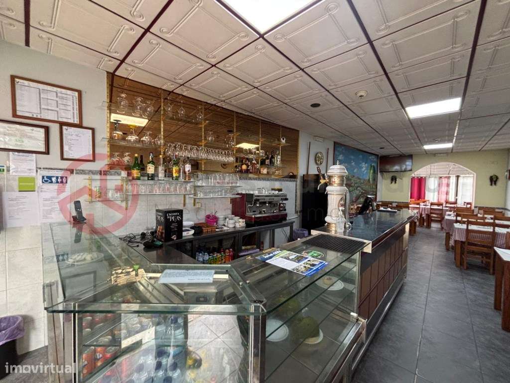 Trespasse de restaurante a funcionar, na Amora - Grande imagem: 2/9