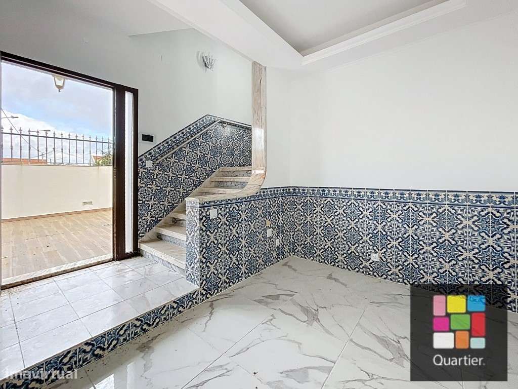 Moradia Única na Caparica - Grande imagem: 5/38