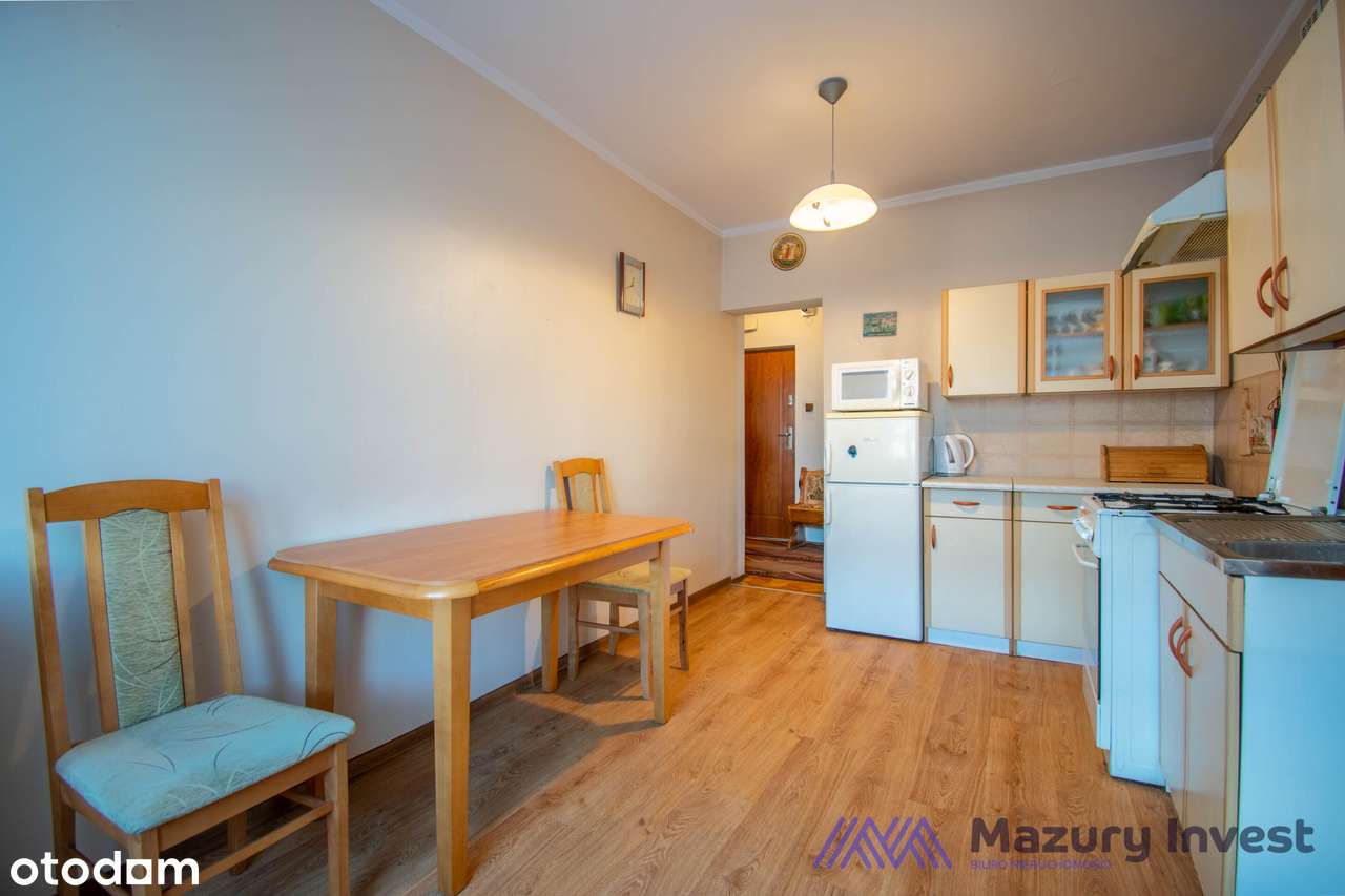 Dwupokojowe mieszkanie przy ul. Odrodzenia - Pełny obrazek: 4/6