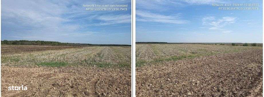 Teren extgravilan agricol Uliesti, ID: R2263433 - Imagine principală: 1/7
