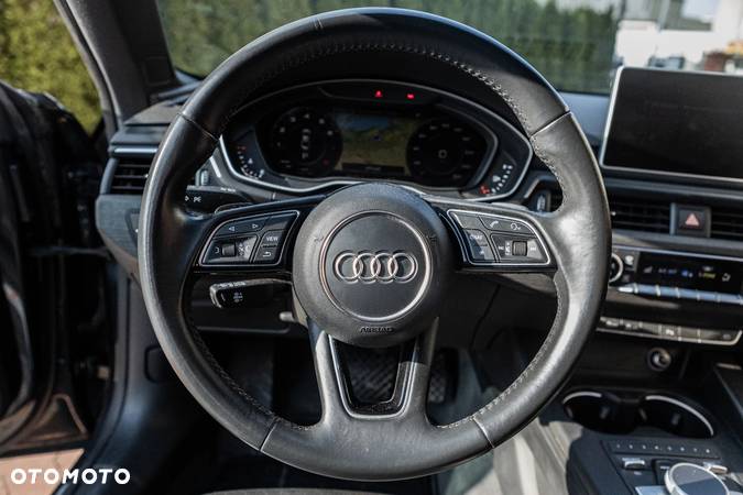 Audi A5 Coupe 2.0 TFSI quattro S tronic - 26