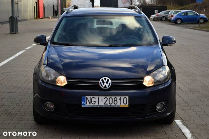 Volkswagen Golf VI 1.6 TDI Comfortline - 37