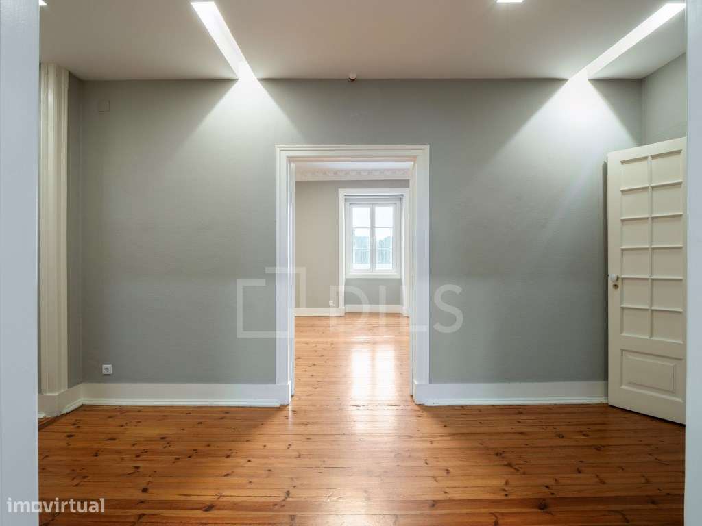 Escritório para arrendar na Rua da Escola Politécnica, Lisboa - Grande imagem: 5/19