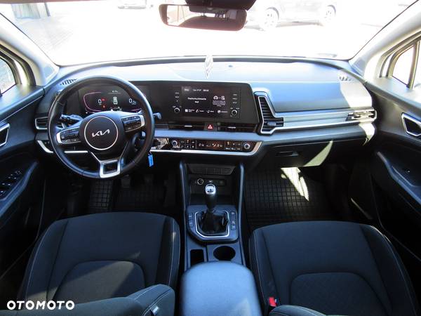 Kia Sportage - 6