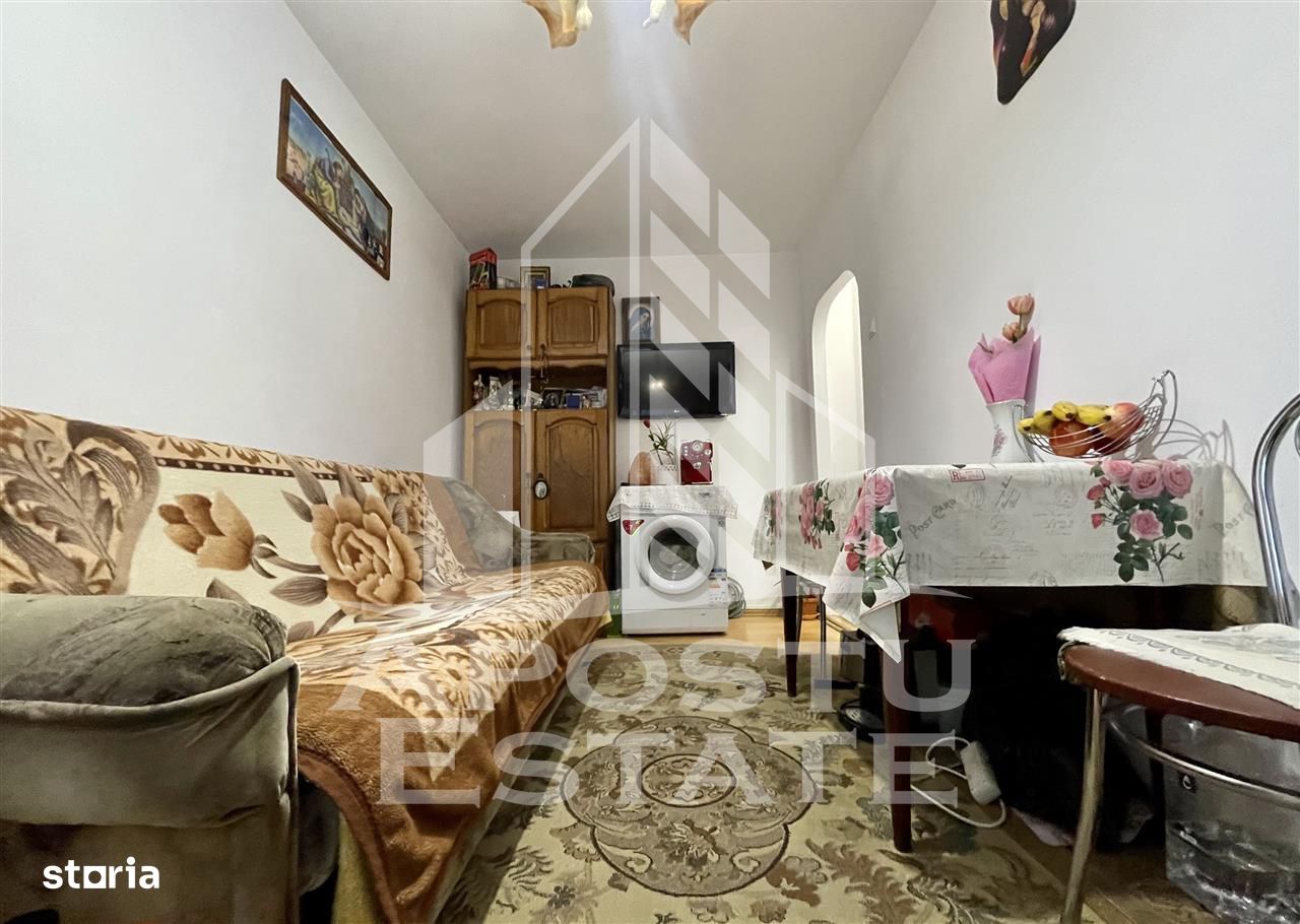 Apartament cu 2 camere in zona Sagului