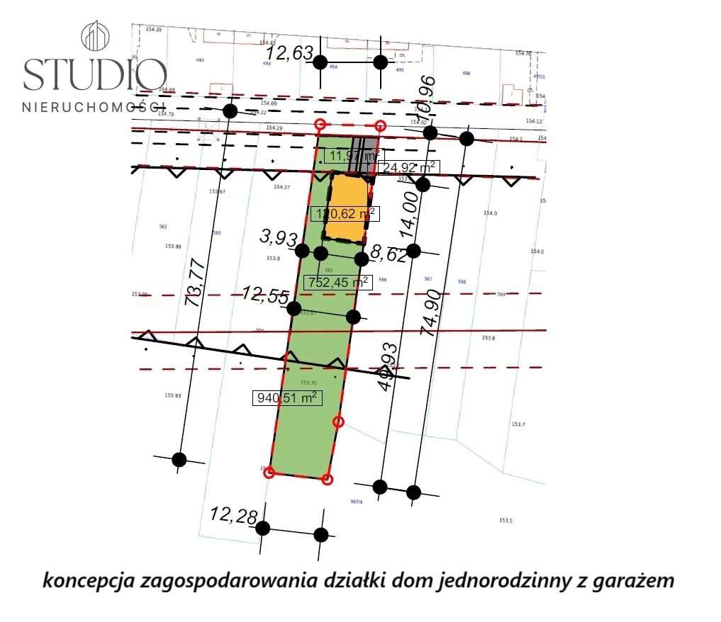 Działka Budowlana W Sercu Zielonego Białegostoku - Pełny obrazek: 2/8