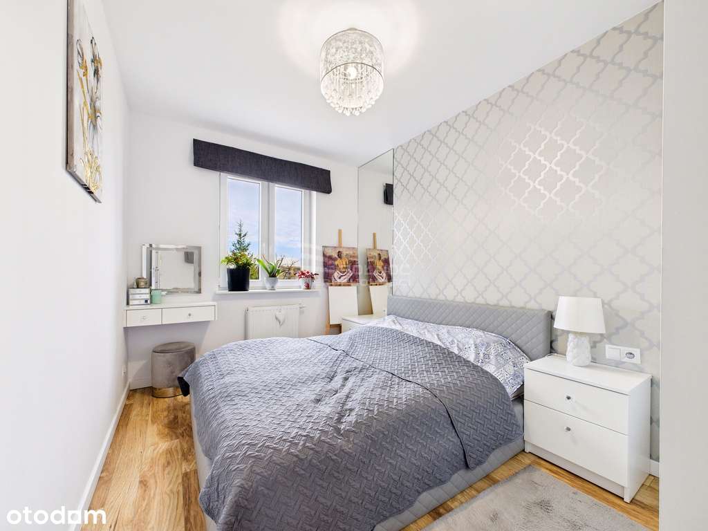 Pułtusk: 3 Pokoje, Balkon, Winda, Klimatyzacja-11