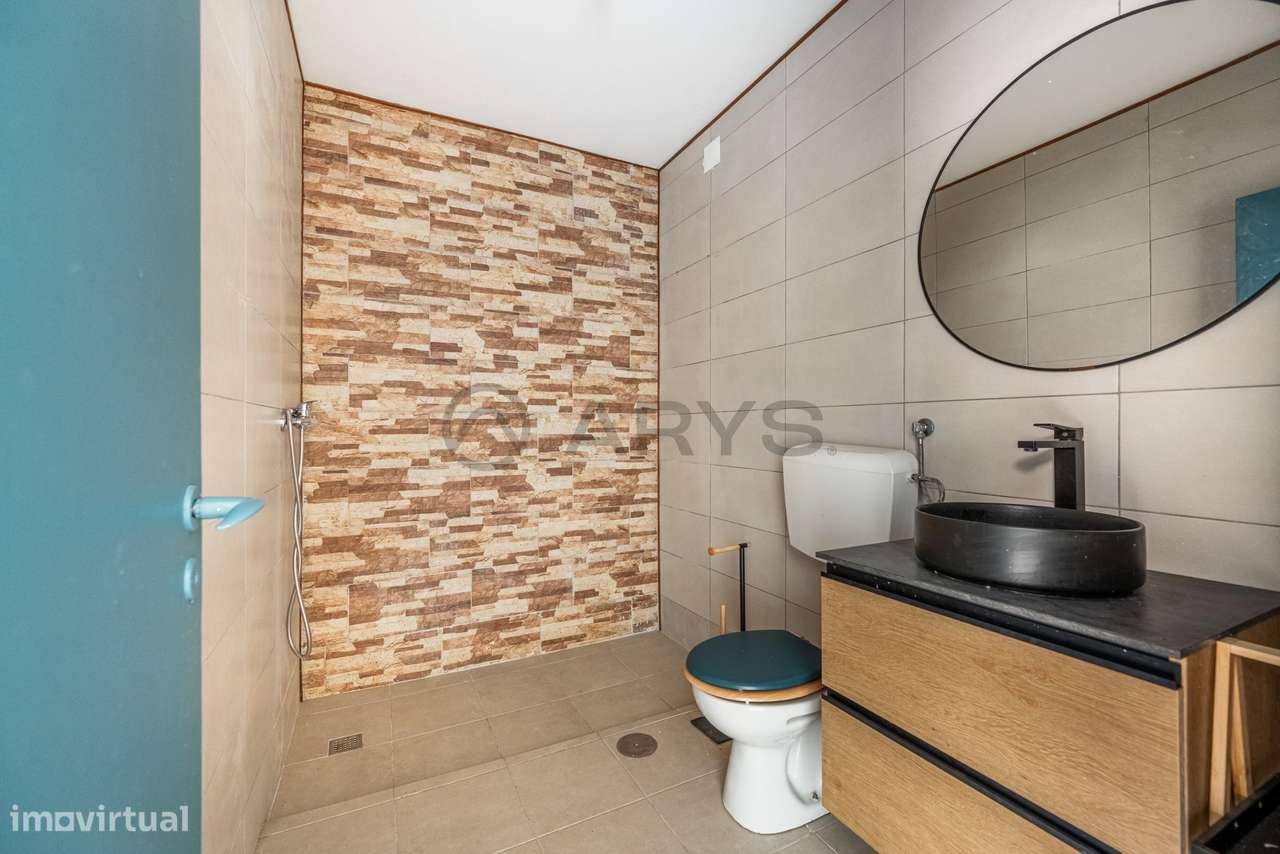 Apartamento T2, no centro da cidade de Braga-7
