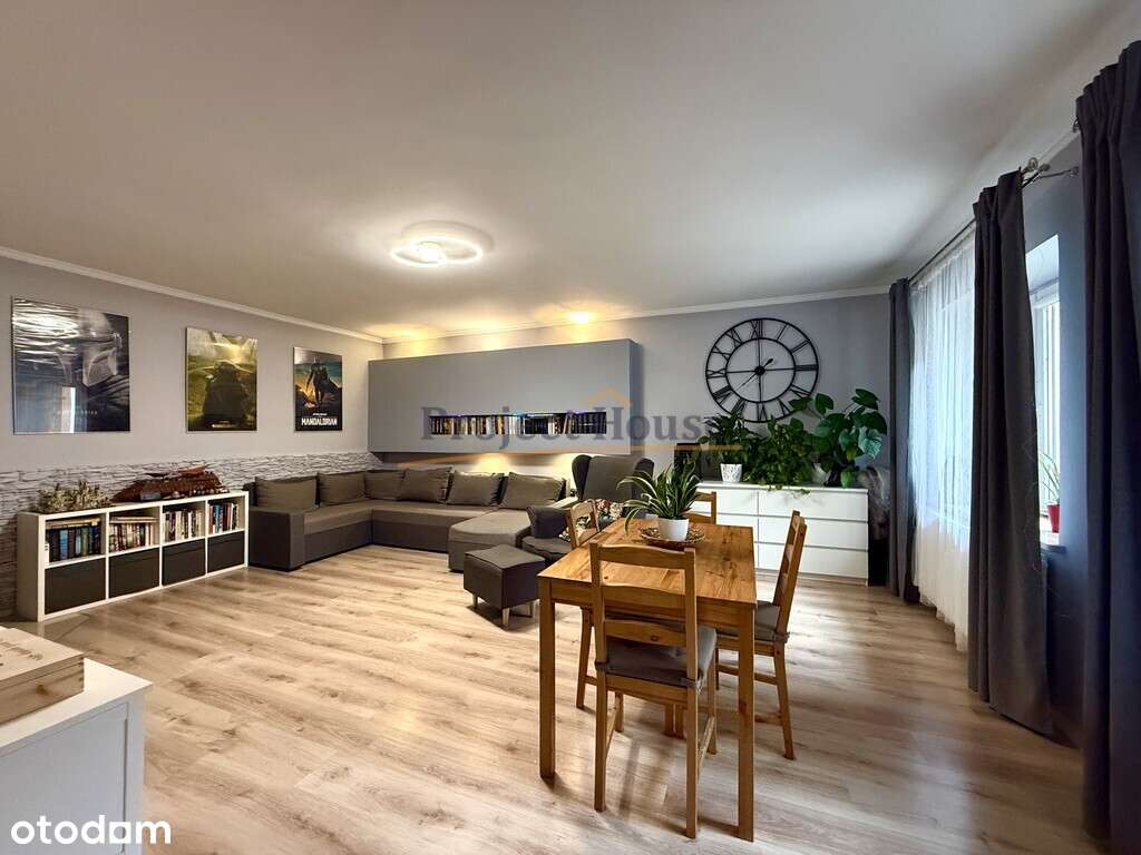 Dom mieszkalny dla małej rodziny na Wiskitnie!-1