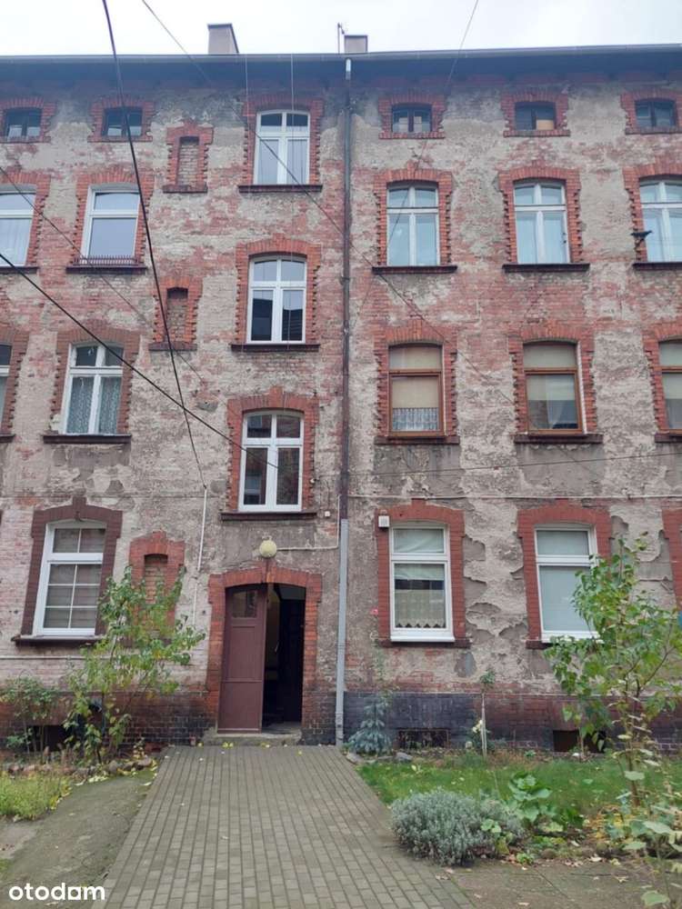 Mieszkanie z lokatorem, inwestycja w dobrej cenie-0