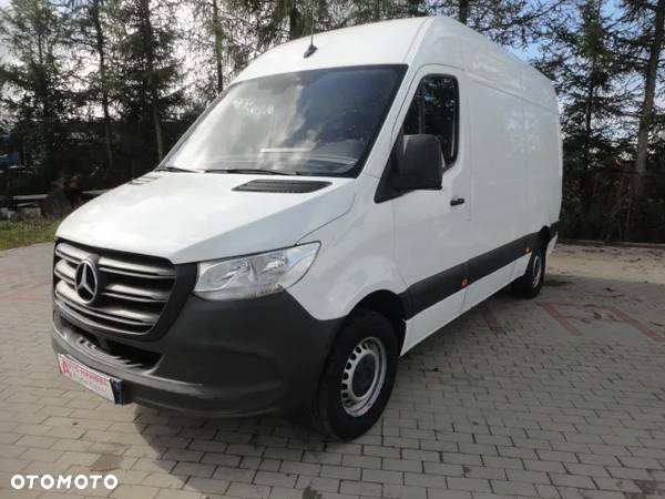 Mercedes-Benz Sprinter L2H2 - 13