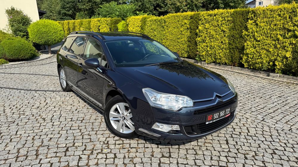 Citroën C5 III (2008-) HDi 135 Exclusive 2009