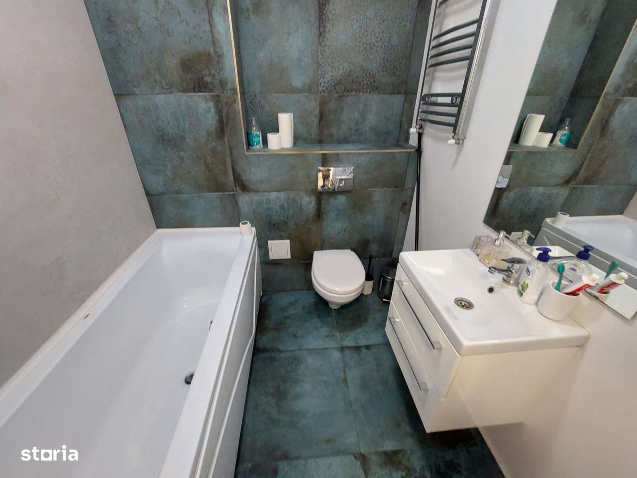 2 Camere Plaza Lujerului Exigent Timisoara Faza 1 Exigent 9Min Metrou-6