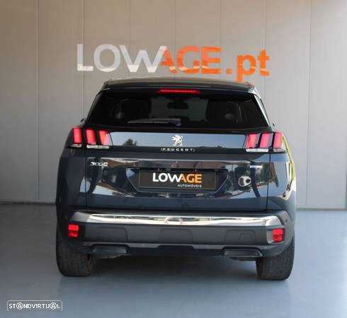 Peugeot 3008 1.5 BlueHDi Allure EAT8 - 11