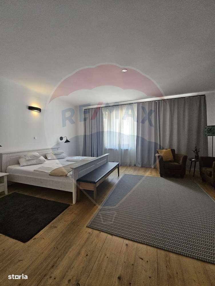Apartament cu 3 camere de vânzare pe Str.Tribunei - Imagine principală: 3/4