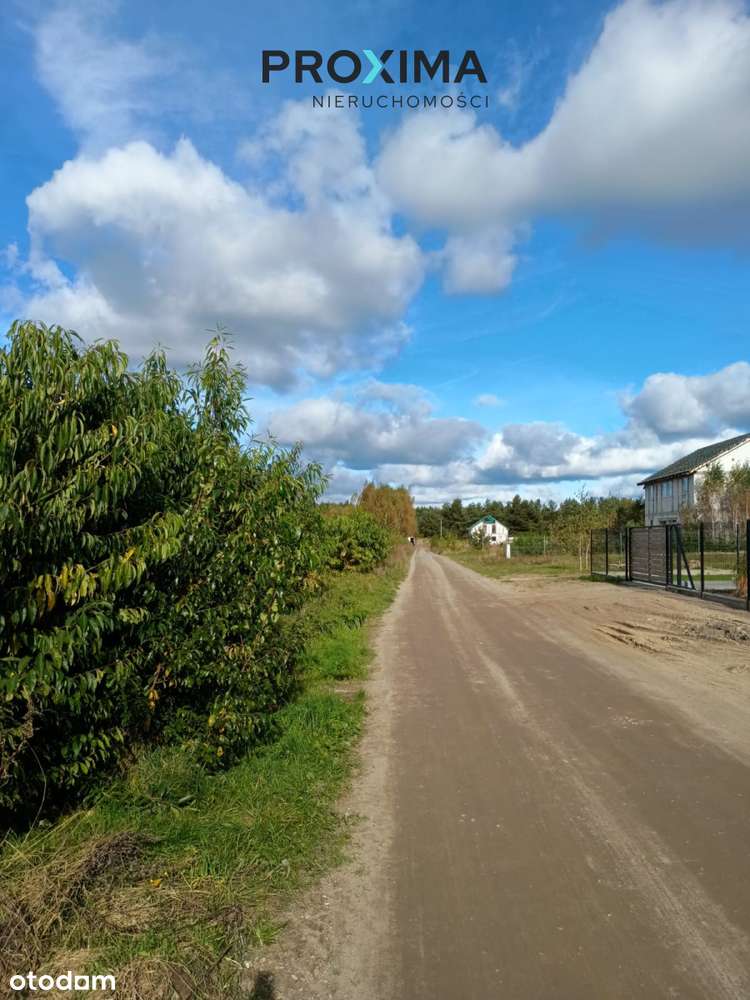 Działka Inwestycyjna – Dąbrówka, Gmina Luzino, Pow-14