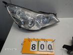 Lampa przód praw SUBARU LEGACY OUTBACK 09-12 XENON - 2