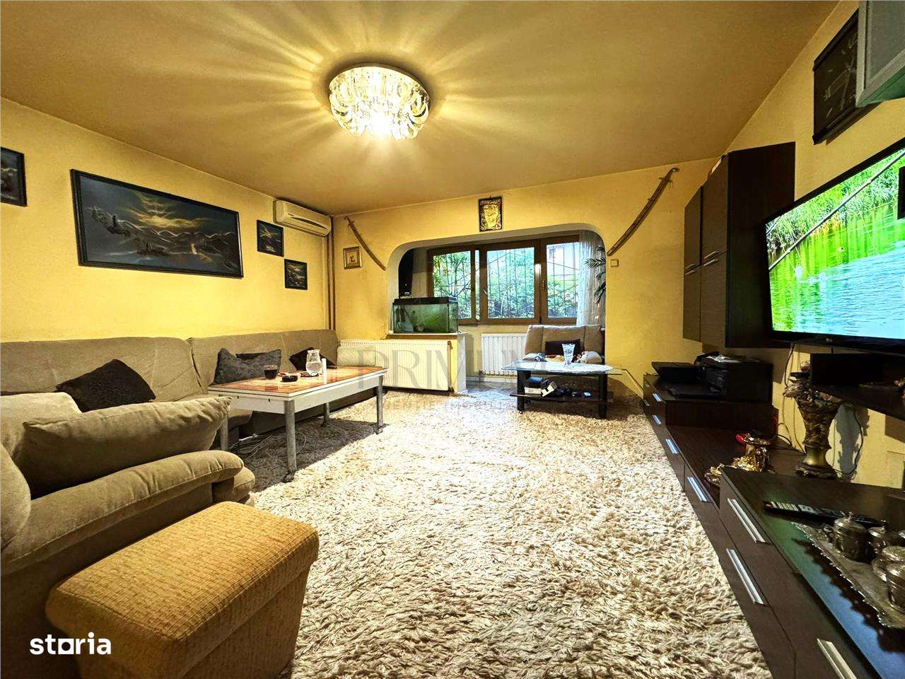 GIROCULUI - VLADEASA - PARTER - 3 CAMERE - 2 BAI - 2 BALCOANE - CLIMA - Imagine principală: 1/17