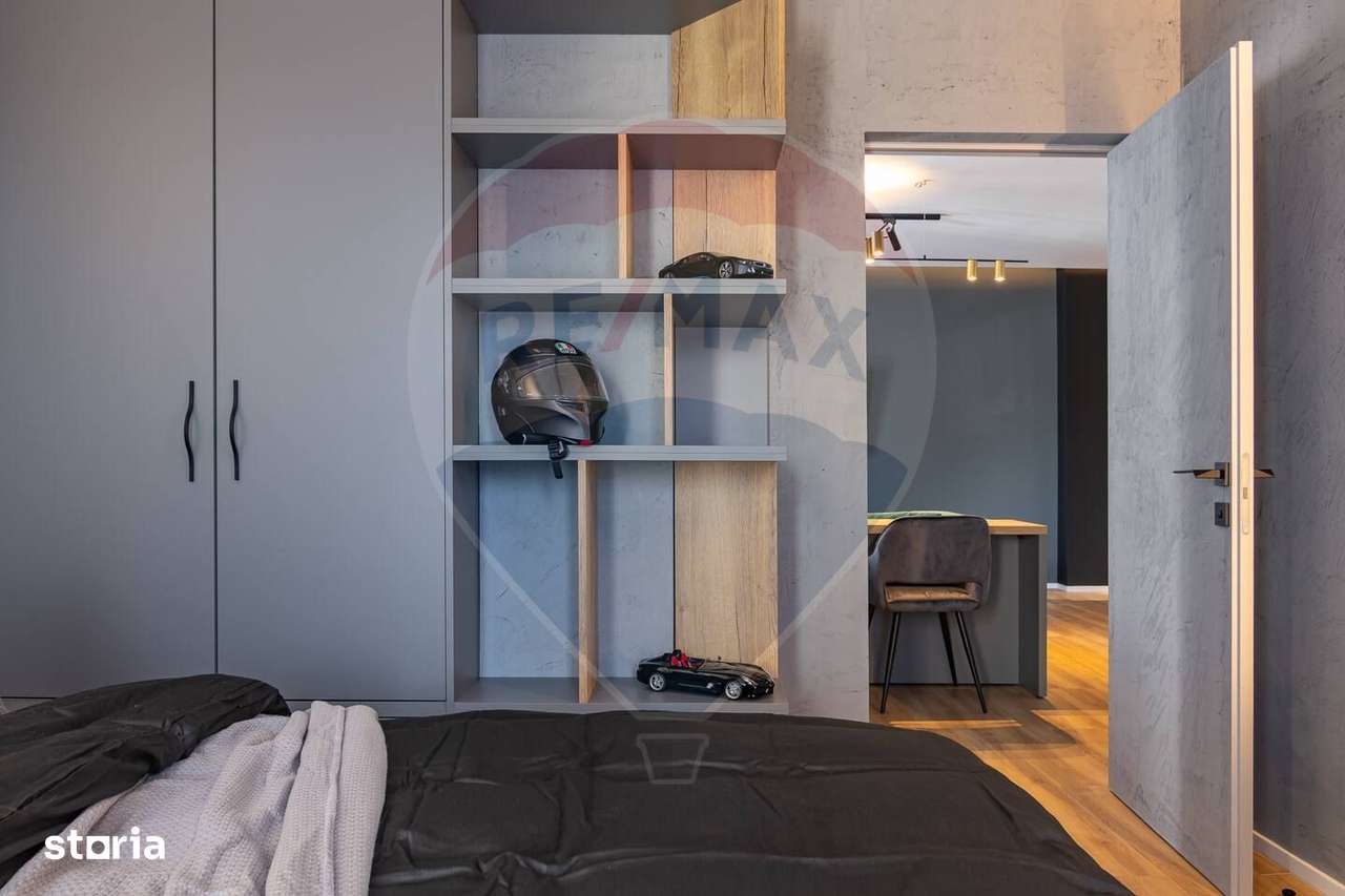 Apartament de Lux în Centrul Orașului de Inchiriat - Imagine principală: 4/8