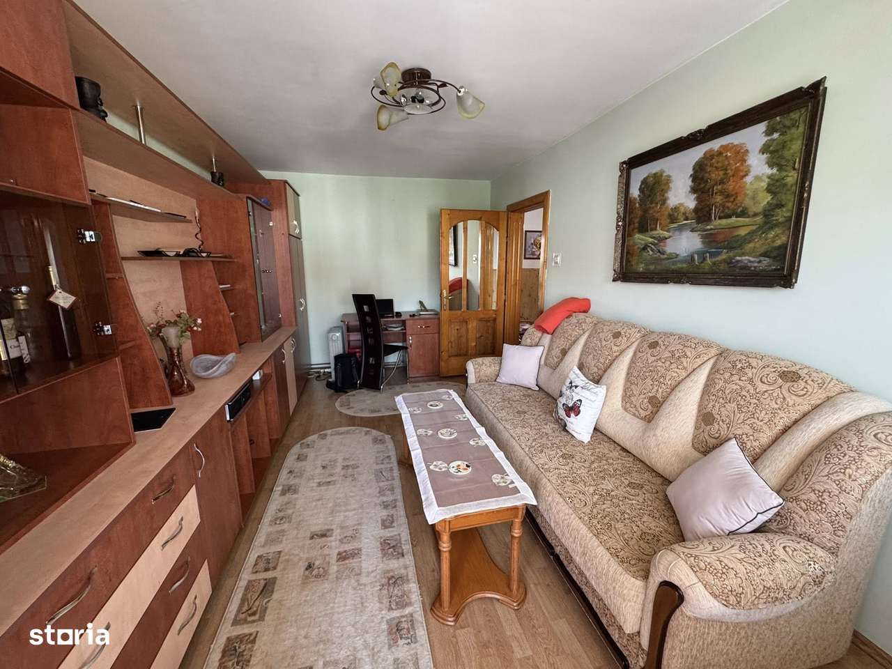 Apartament 3 camere, 80 mp, Valea Aurie,  COMISION 0-1