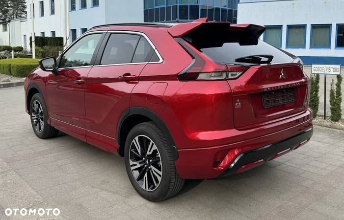 Mitsubishi Eclipse Cross - 4