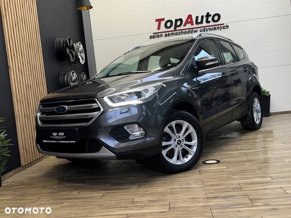 Ford Kuga 2.0 TDCi FWD Titanium - 2