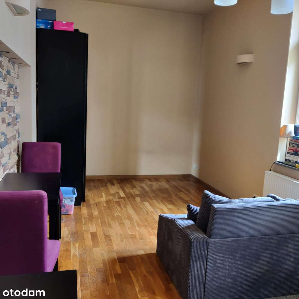 Kawalerka 21 m2 w Starym Mieście idealna dla 1 osoby lub pod wynajem - Pełny obrazek: 5/10