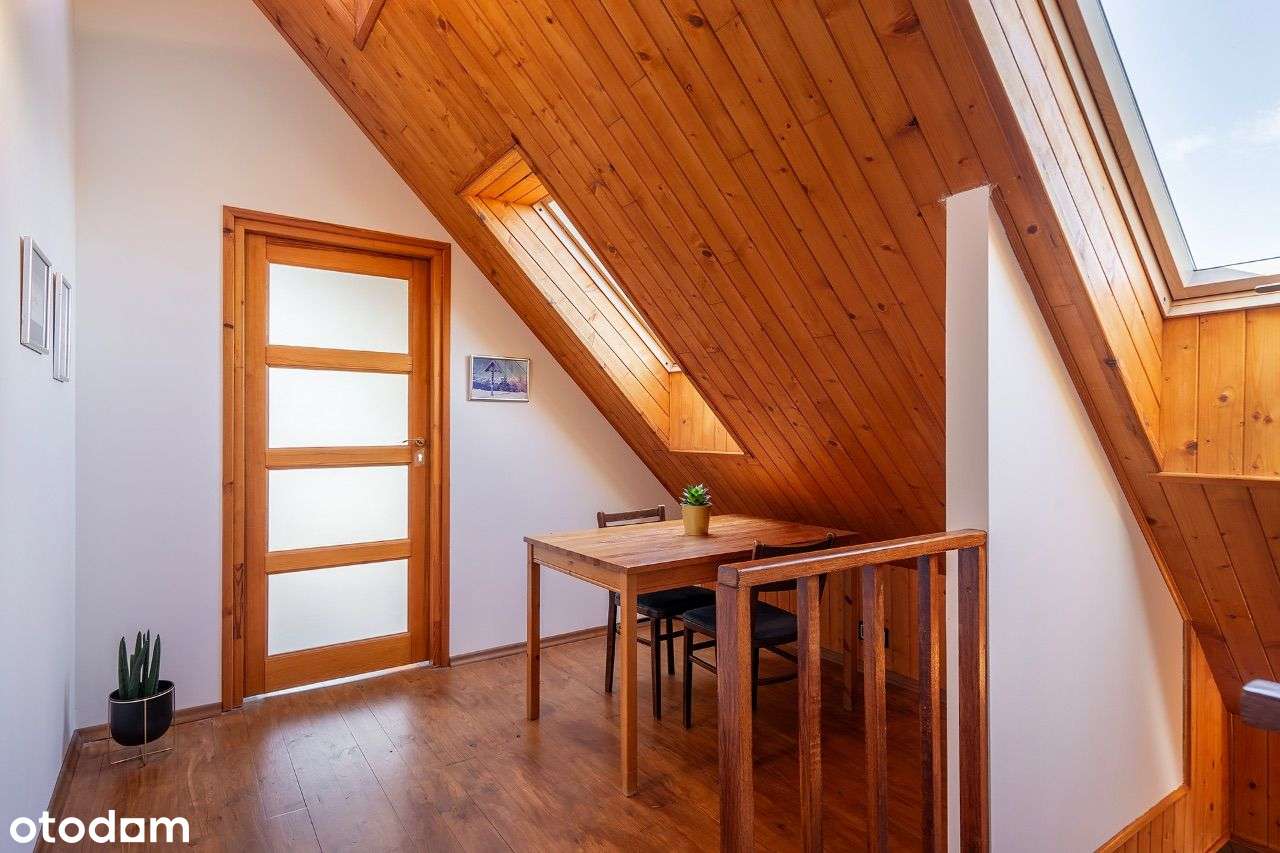 Twoja przystań w Jastarni – dom bliźniak z widokiem na zatokę.-8