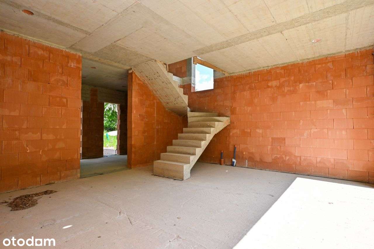 Nowoczesny bliźniak 101 m² w Libertowie | Stan sur-10