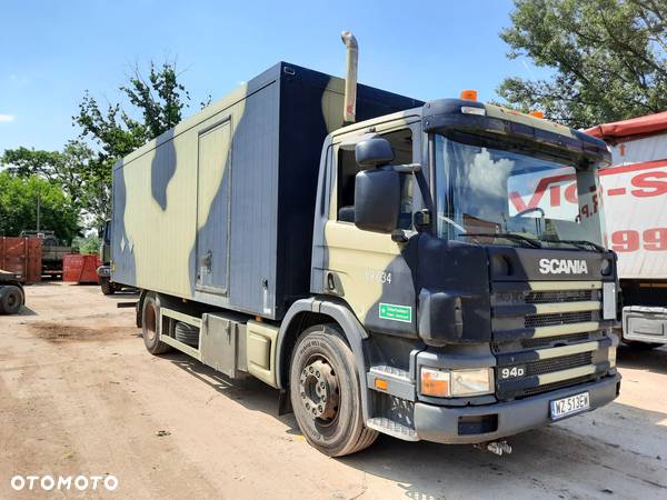 Scania P94 4X2 - 2