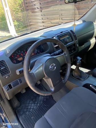 Nissan Navara Standard - 8