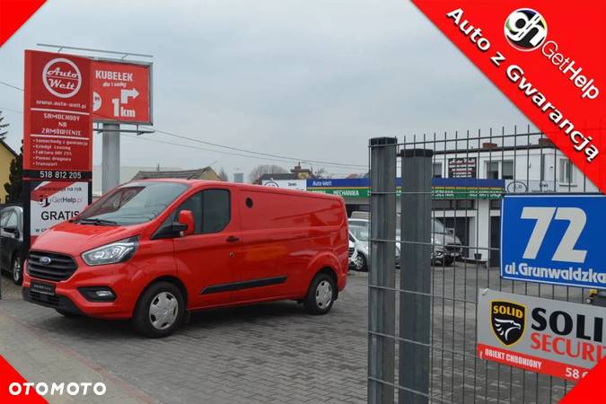 Ford Transit Custom - 1