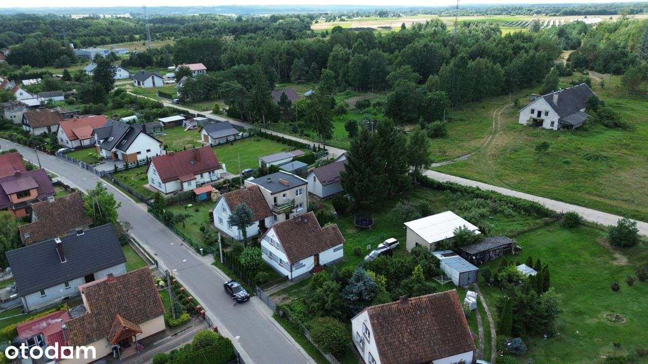 Dom, 90 m², Orneta