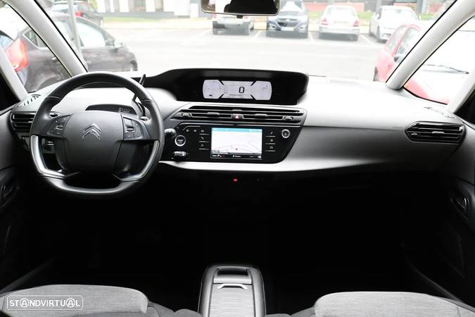 Citroën Grand C4 Spacetourer 1.5 BlueHDi Feel EAT8 - 12