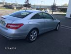 Mercedes-Benz Klasa E 350 CDI DPF Coupe BlueEFFICIENCY 7G-TRONIC Elegance - 20