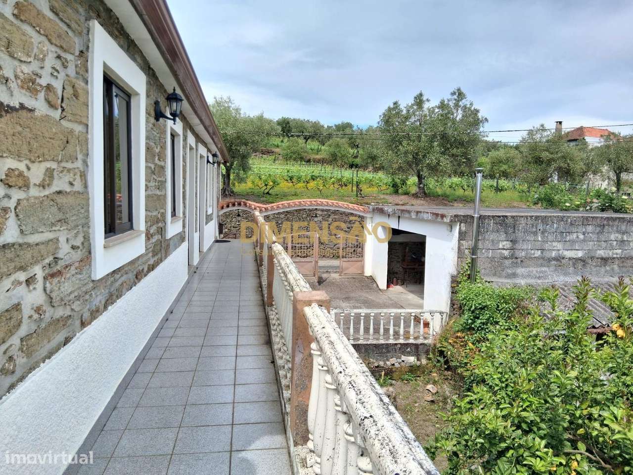 Deslumbrante Quinta V4 com Vistas Privilegiadas no Coração da Régua... - Grande imagem: 2/18