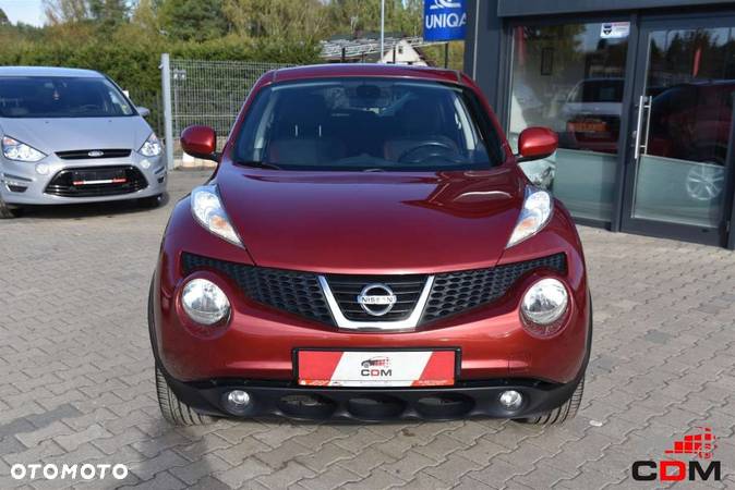 Nissan Juke 1.6 T Tekna - 5