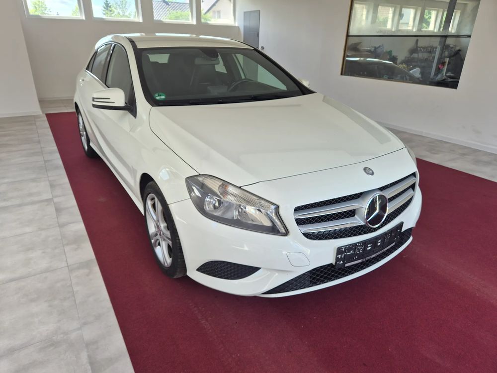Mercedes-Benz A W176 2015