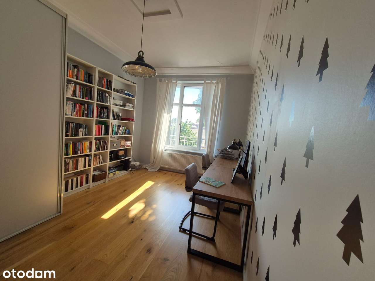 104m2/ 4pokoje/ balkon/ 0% prowizji /-9