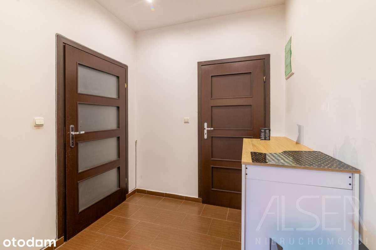 Budynek mieszkalno-usługowy| Róg Pułtuskiej/1 Maja-5